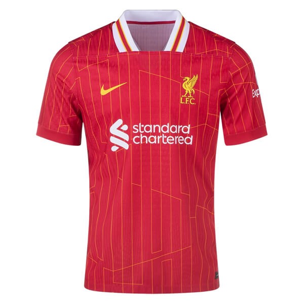 Tailandia Camiseta Liverpool Replica Primera Ropa 2024/25